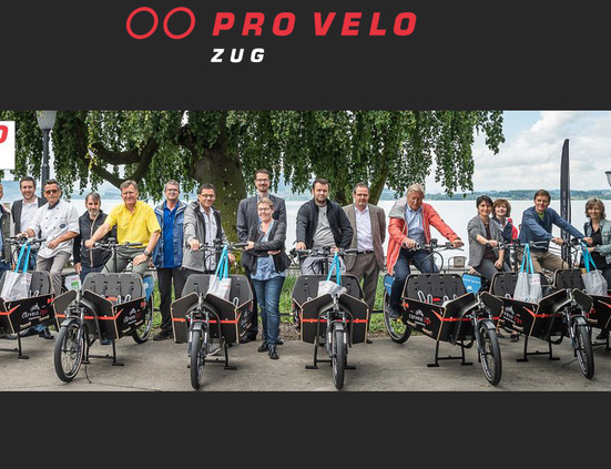 Newsletter Pro Velo Zug