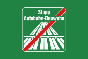 Stopp dem Autobahn-Bauwahn